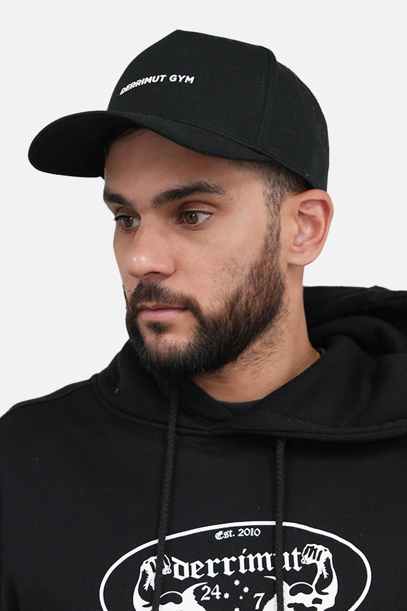 Derrimut Gym Silicone Snapback