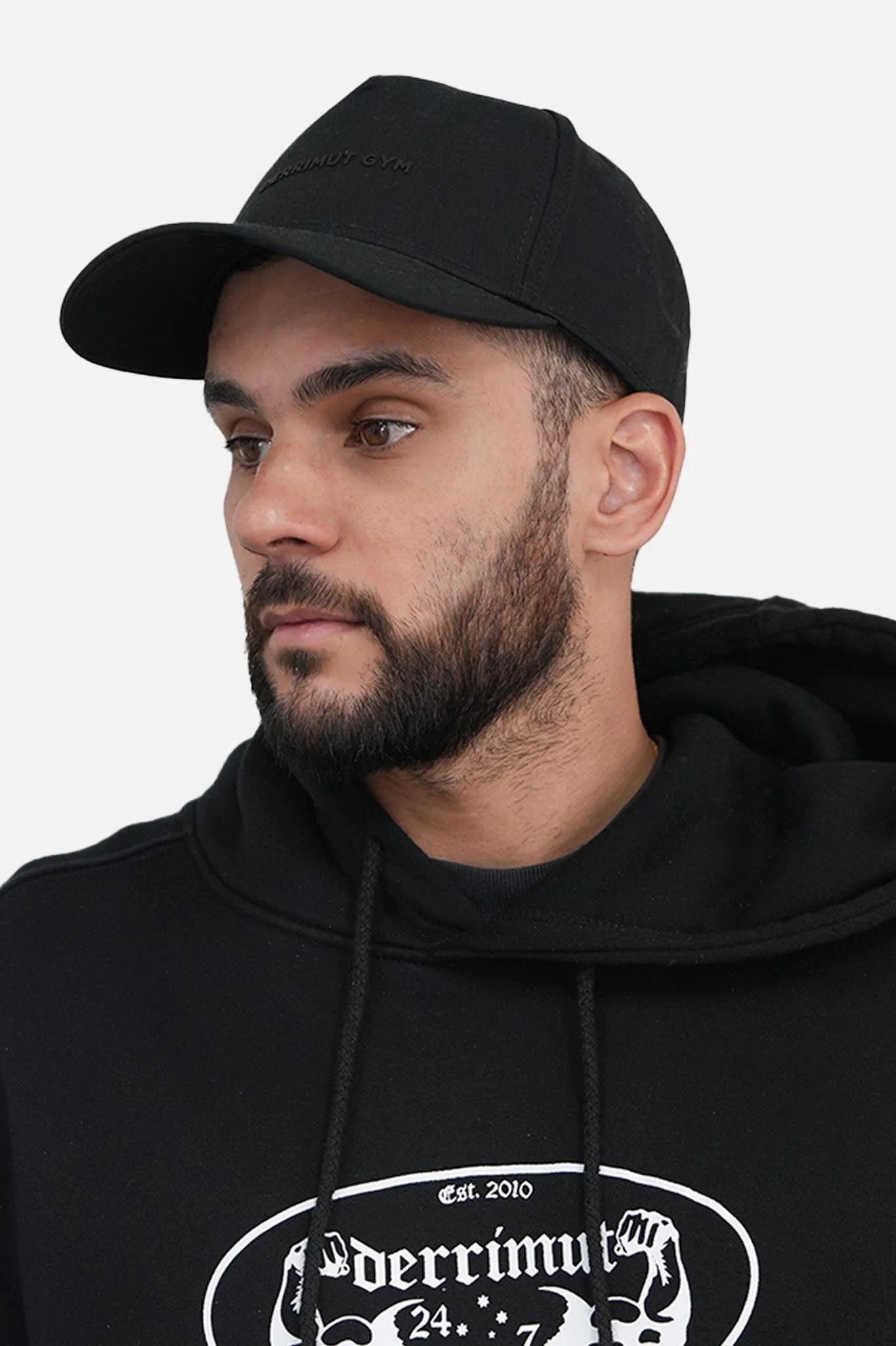 Derrimut Gym Silicone Snapback