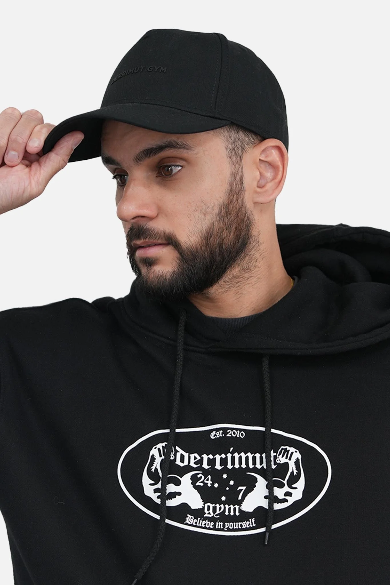 Derrimut Gym Silicone Snapback - Image 2