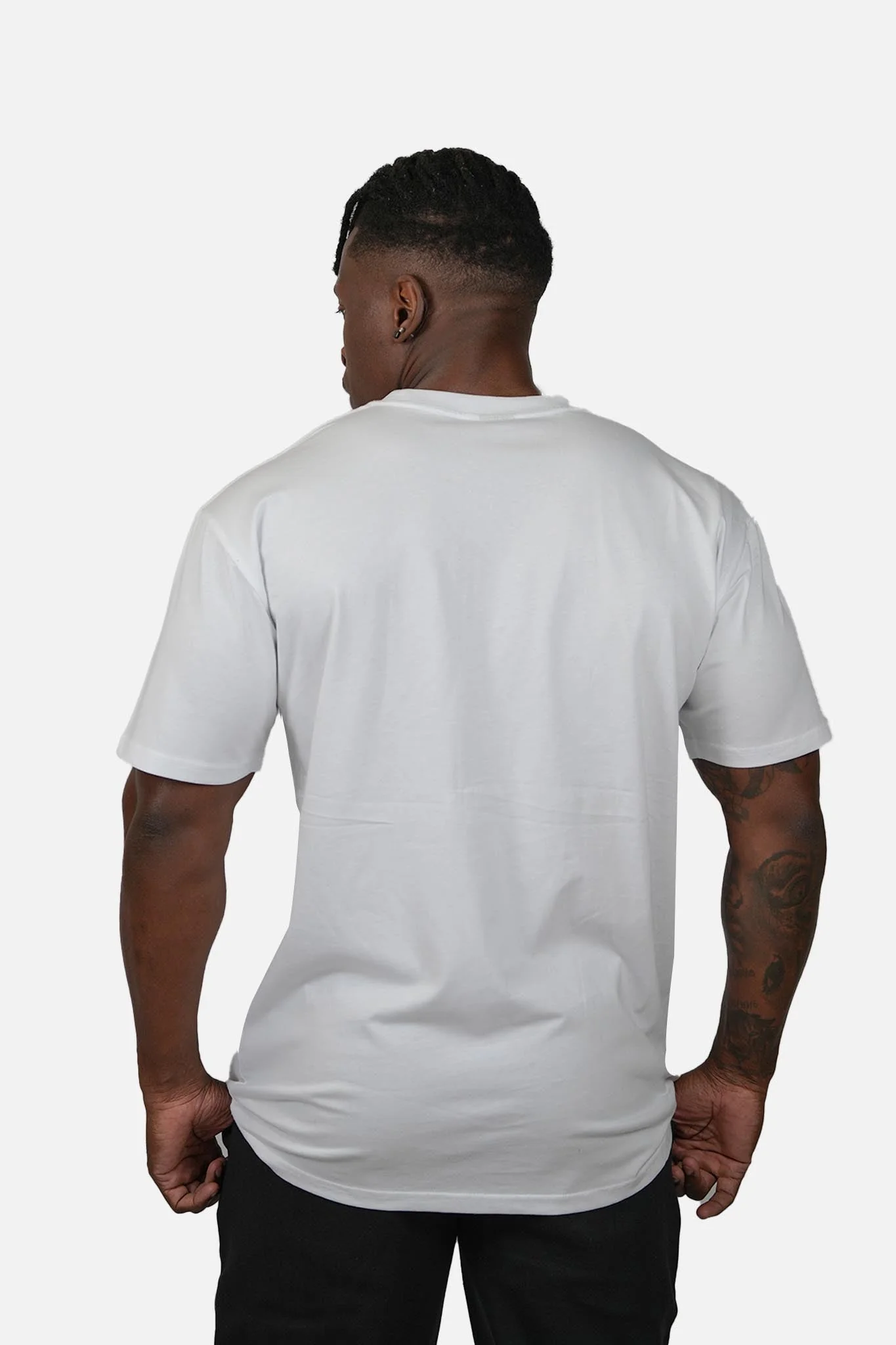 Derrimut Gym Silicone Tee - Image 4