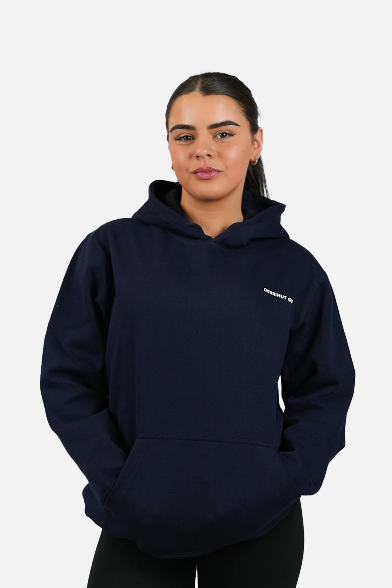 Global Hoodie - NAVY - Image 2
