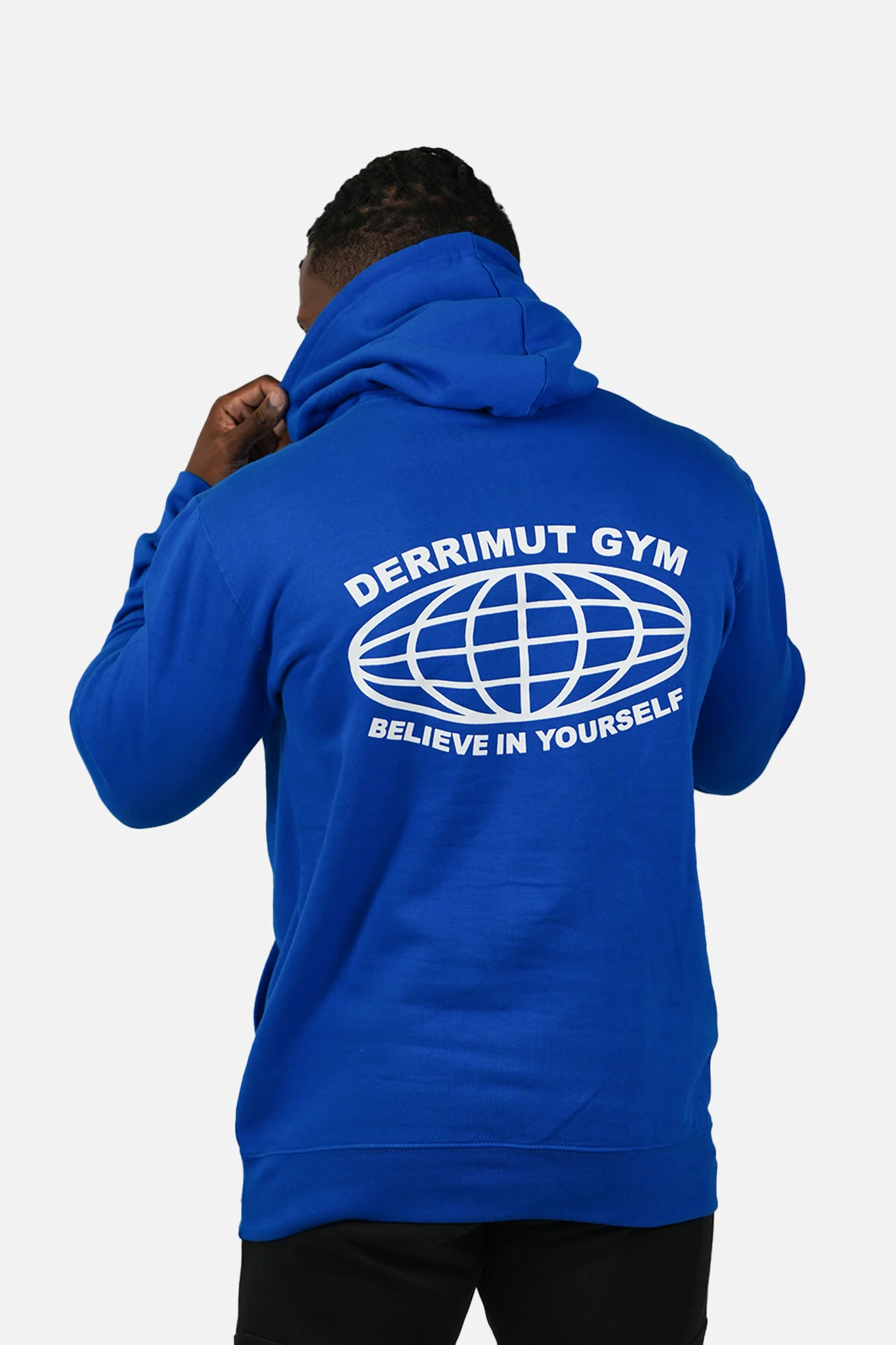 Global Hoodie - ROYAL
