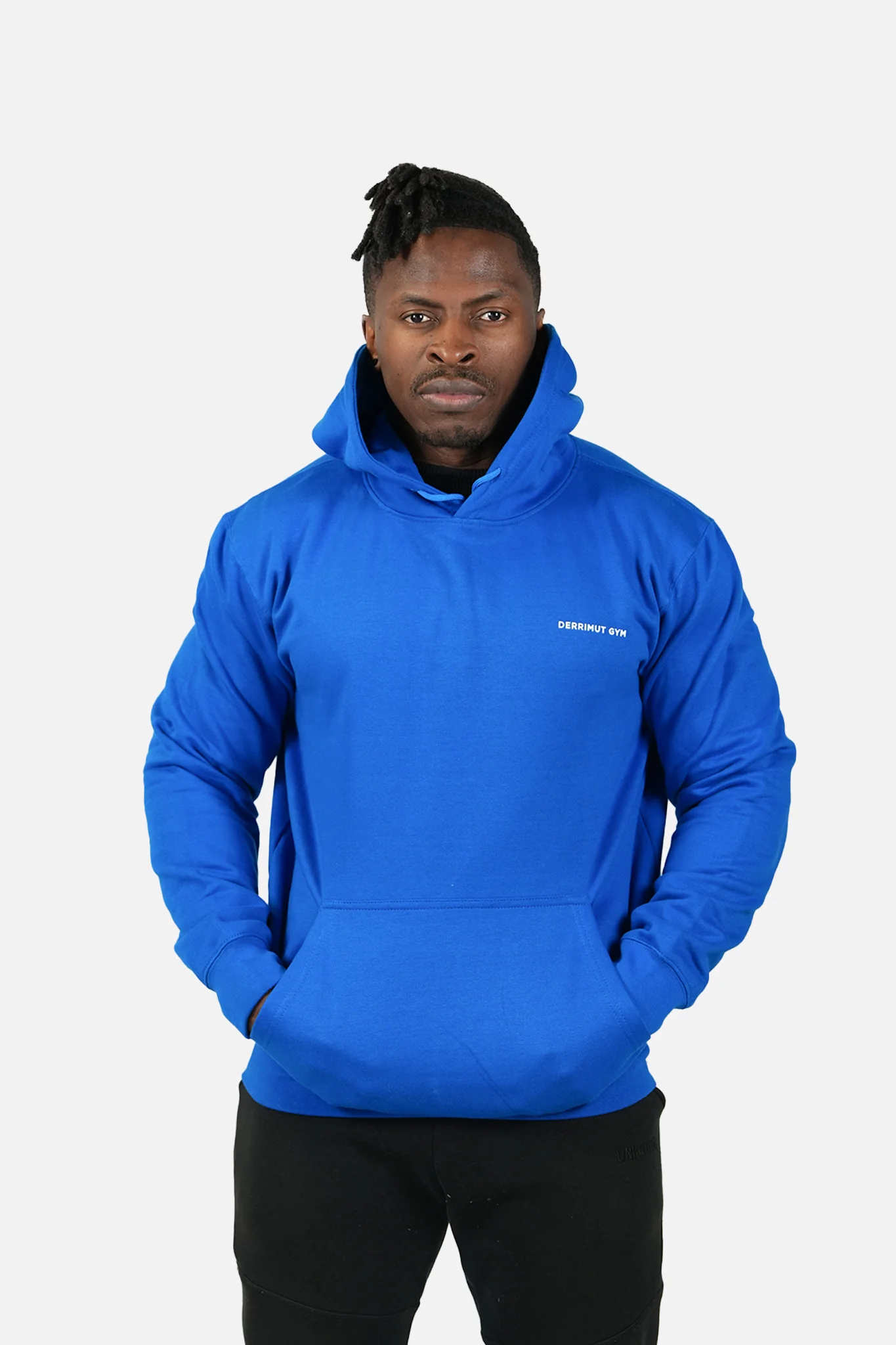 Global Hoodie - ROYAL - Image 2