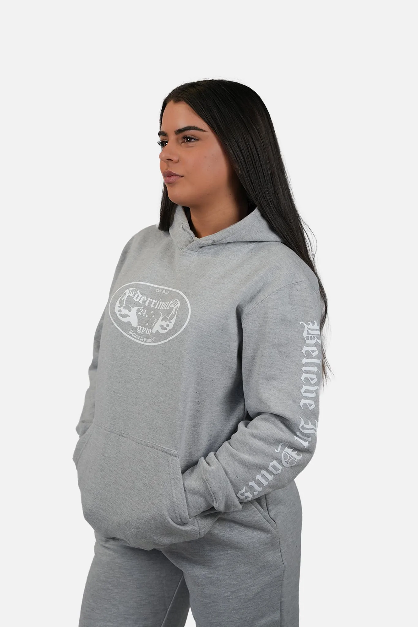 Vintage Hoodie - Image 3